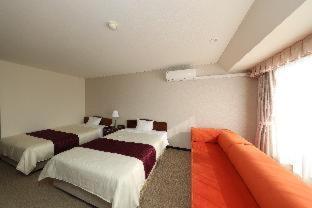 Hotel 21 Kusatsu  Zimmer foto