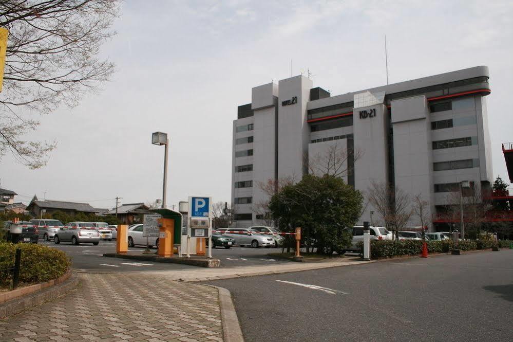 Hotel 21 Kusatsu  Exterior foto